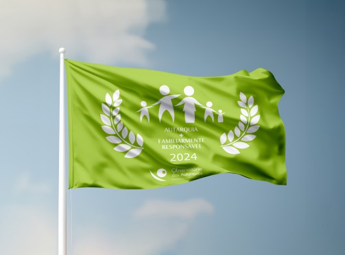 Oliveira de Azeméis distinguido com a Bandeira das Autarquias Familiarmente Responsáveis
